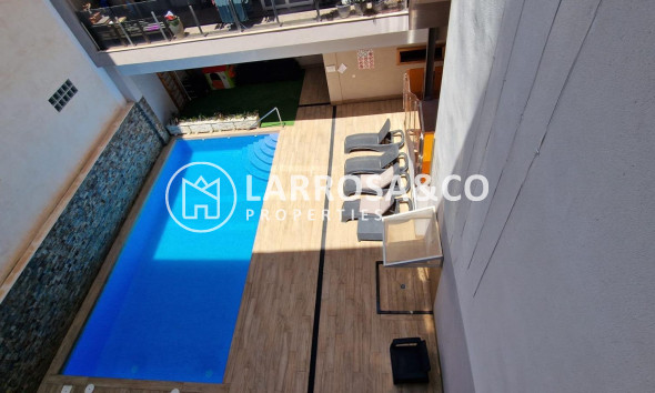 A Vendre - Apartment - Torrevieja - Centro