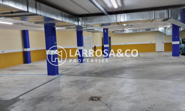 A Vendre - Apartment - Torrevieja - Centro