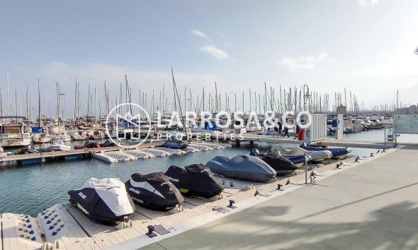 A Vendre - Apartment - Torrevieja - Centro