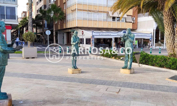 A Vendre - Apartment - Torrevieja - Centro