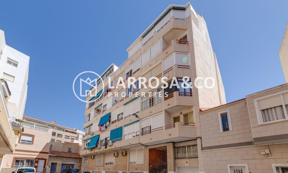 A Vendre - Apartment - Torrevieja - Centro