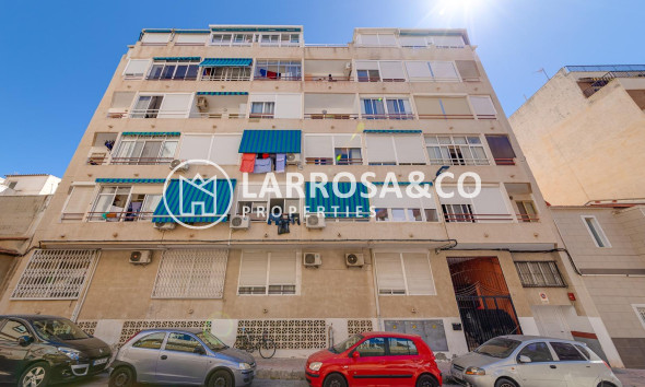 A Vendre - Apartment - Torrevieja - Centro