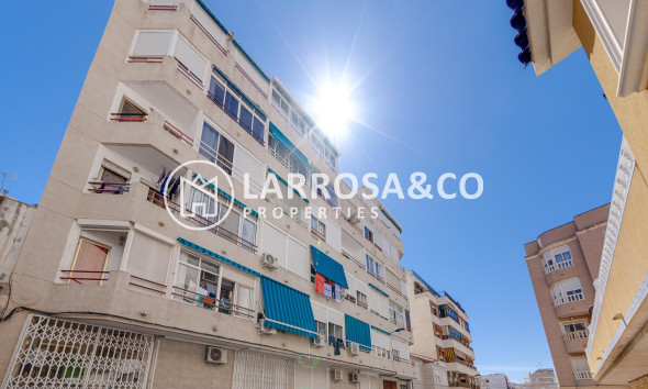 A Vendre - Apartment - Torrevieja - Centro