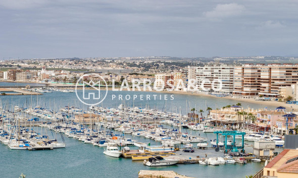 A Vendre - Apartment - Torrevieja - Centro