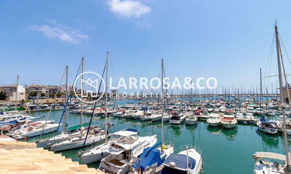 A Vendre - Apartment - Torrevieja - Centro