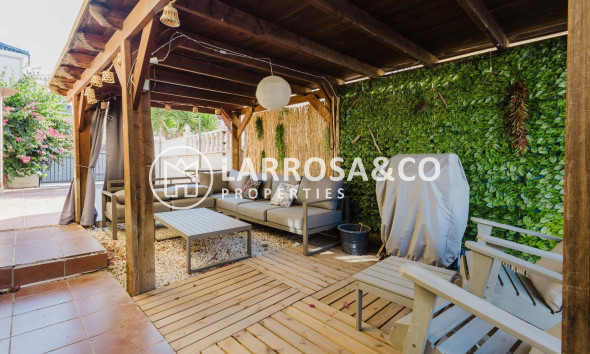 Resale - Detached House/Villa - Algorfa - Lo Crispin