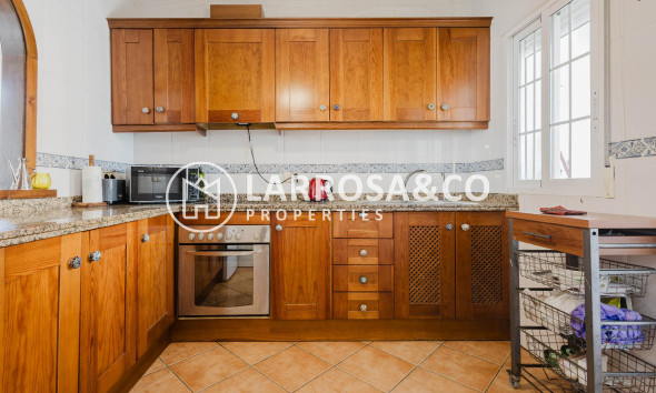 Resale - Detached House/Villa - Algorfa - Lo Crispin