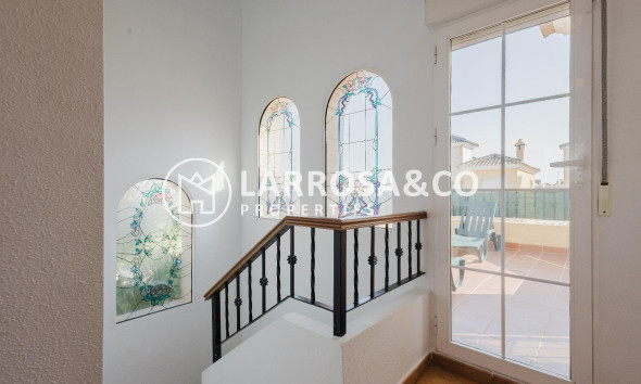 Resale - Detached House/Villa - Algorfa - Lo Crispin