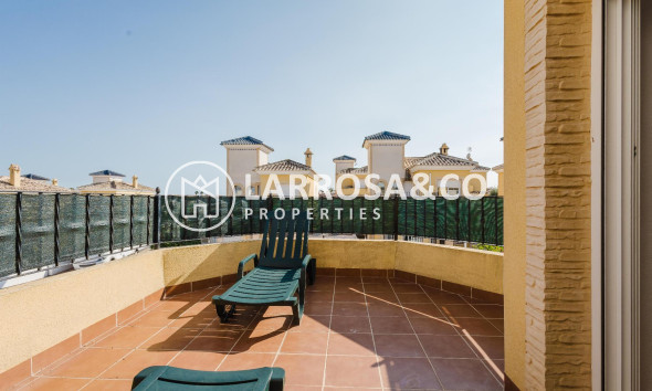 Resale - Detached House/Villa - Algorfa - Lo Crispin