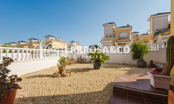 Resale - Detached House/Villa - Algorfa - Lo Crispin