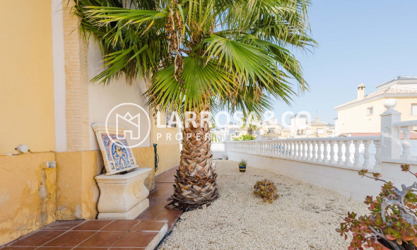 Resale - Detached House/Villa - Algorfa - Lo Crispin