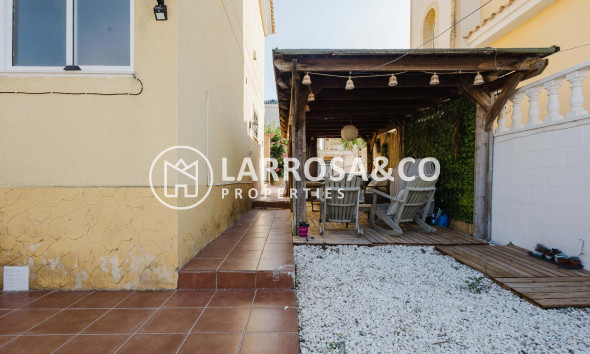 Resale - Detached House/Villa - Algorfa - Lo Crispin