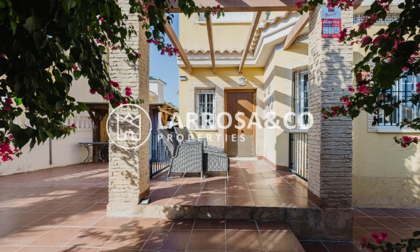 Resale - Detached House/Villa - Algorfa - Lo Crispin