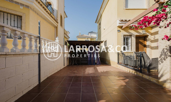 Resale - Detached House/Villa - Algorfa - Lo Crispin