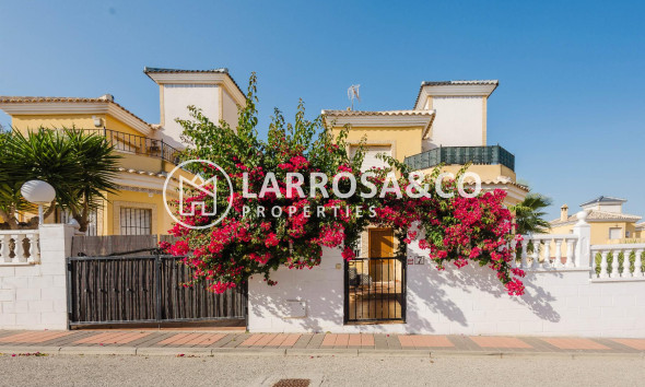 Resale - Detached House/Villa - Algorfa - Lo Crispin