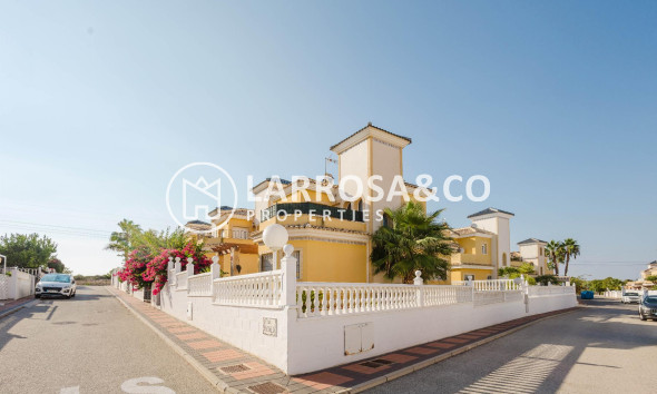Resale - Detached House/Villa - Algorfa - Lo Crispin