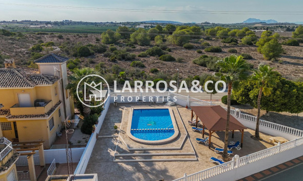 Resale - Detached House/Villa - Algorfa - Lo Crispin