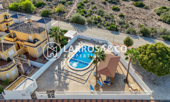 Resale - Detached House/Villa - Algorfa - Lo Crispin