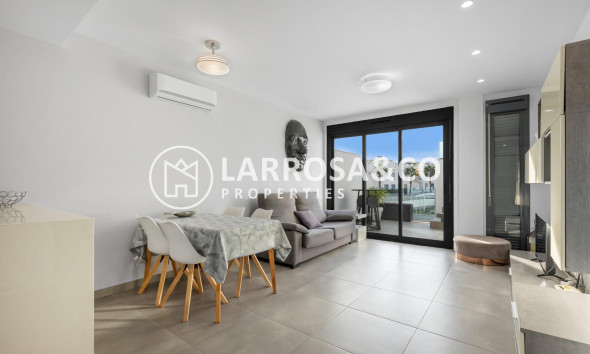 Resale - Bungalow - Torrevieja - Los Balcones - Los Altos del Edén