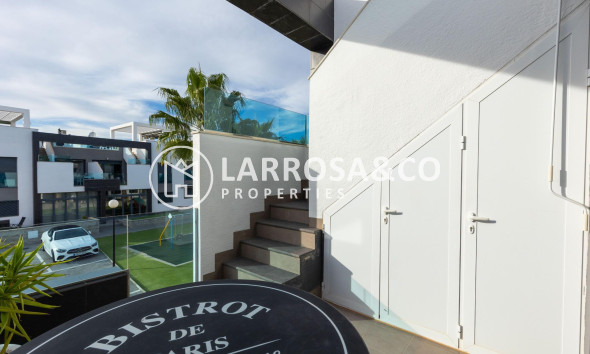 Resale - Bungalow - Torrevieja - Los Balcones - Los Altos del Edén