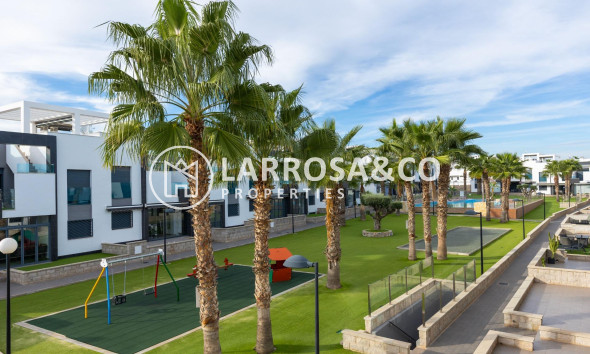 Resale - Bungalow - Torrevieja - Los Balcones - Los Altos del Edén