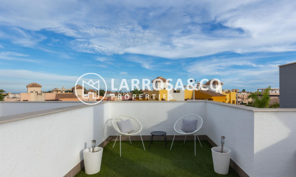 Resale - Bungalow - Torrevieja - Los Balcones - Los Altos del Edén