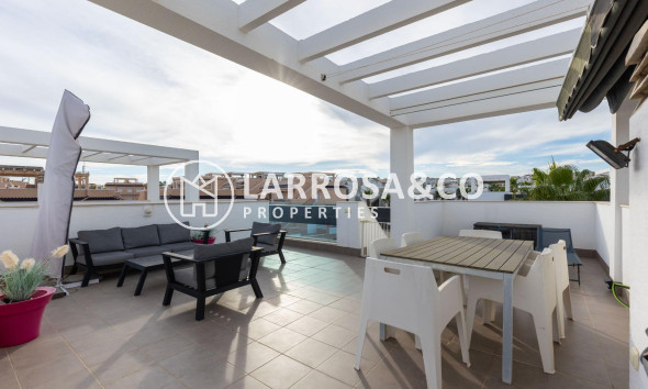 Resale - Bungalow - Torrevieja - Los Balcones - Los Altos del Edén
