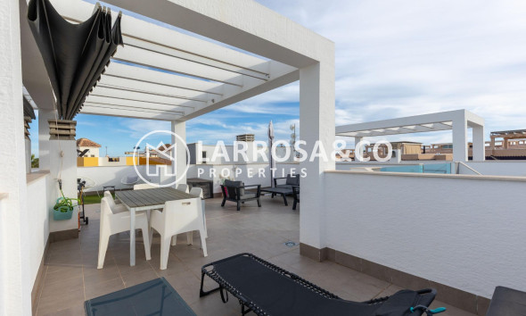 Resale - Bungalow - Torrevieja - Los Balcones - Los Altos del Edén