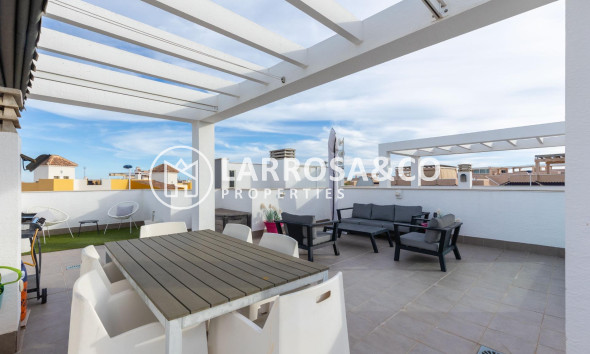 Resale - Bungalow - Torrevieja - Los Balcones - Los Altos del Edén