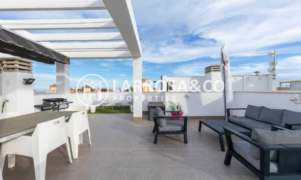 Resale - Bungalow - Torrevieja - Los Balcones - Los Altos del Edén