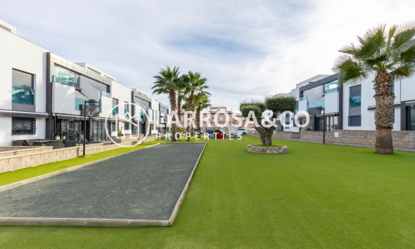 Resale - Bungalow - Torrevieja - Los Balcones - Los Altos del Edén