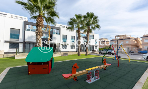 Resale - Bungalow - Torrevieja - Los Balcones - Los Altos del Edén