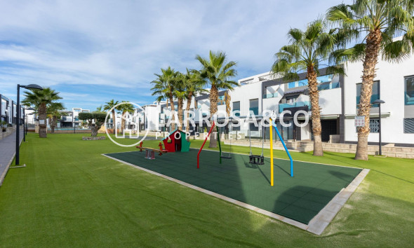 Resale - Bungalow - Torrevieja - Los Balcones - Los Altos del Edén