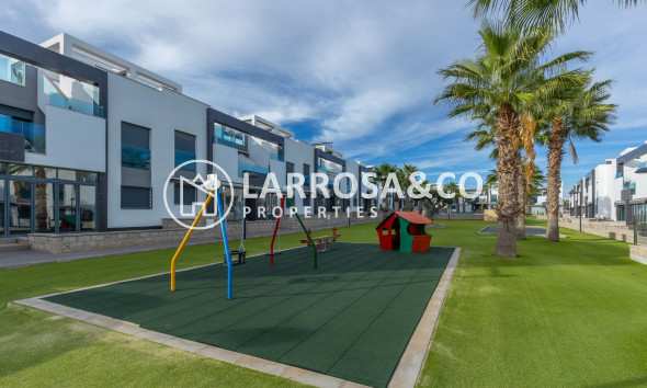 Resale - Bungalow - Torrevieja - Los Balcones - Los Altos del Edén