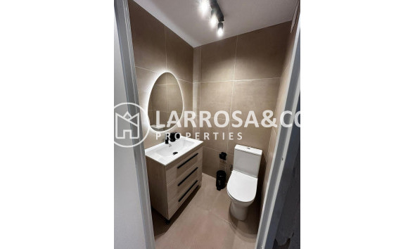 Вторичный рынок - Квартира - Торревьеха - Acequion