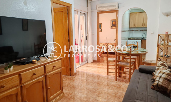 Herverkoop - Apartment - Torrevieja - Playa del cura