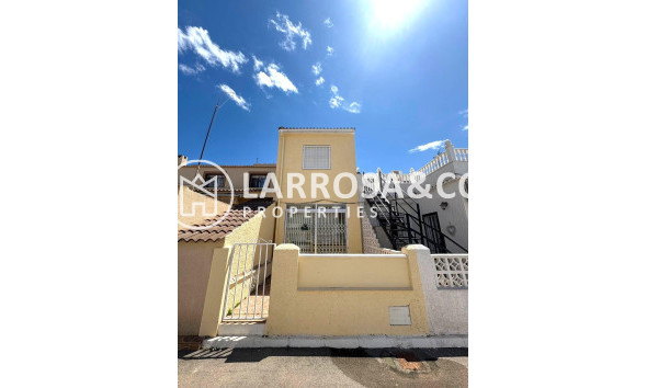 A Vendre - Semi-detached house - Torrevieja - El limonar