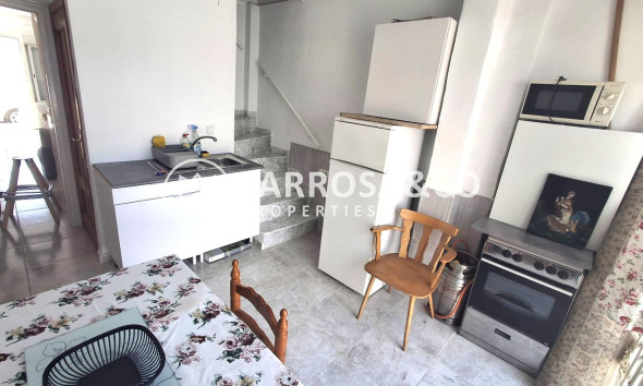 A Vendre - Semi-detached house - Torrevieja - El limonar