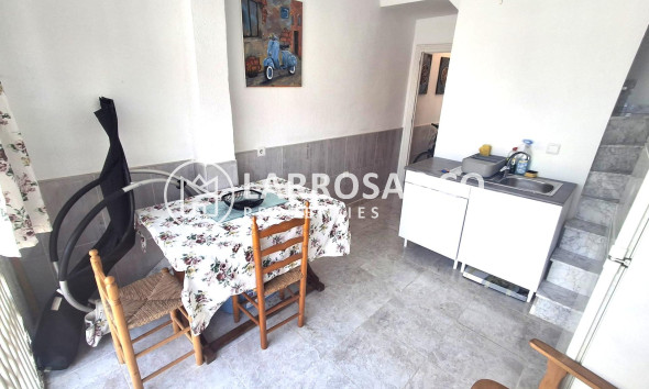 A Vendre - Semi-detached house - Torrevieja - El limonar