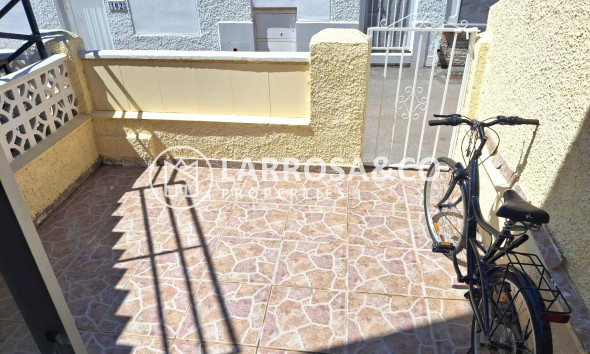 A Vendre - Semi-detached house - Torrevieja - El limonar