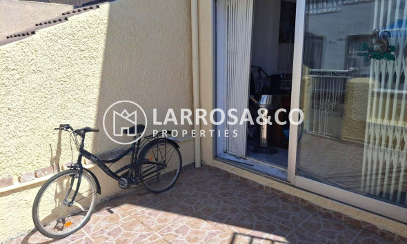 A Vendre - Semi-detached house - Torrevieja - El limonar