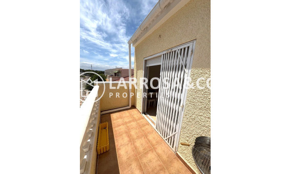 A Vendre - Semi-detached house - Torrevieja - El limonar