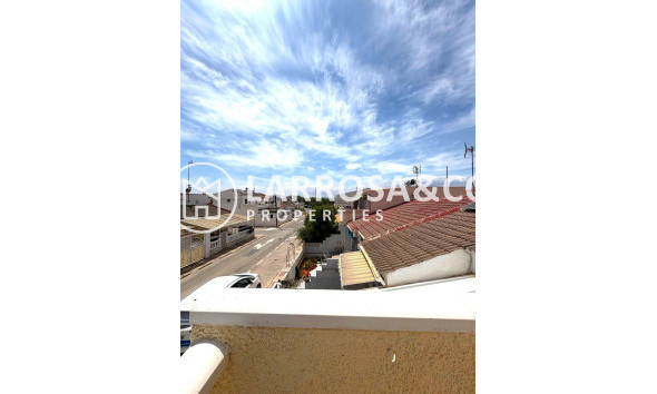 A Vendre - Semi-detached house - Torrevieja - El limonar