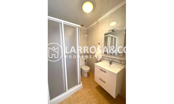 A Vendre - Semi-detached house - Torrevieja - El limonar