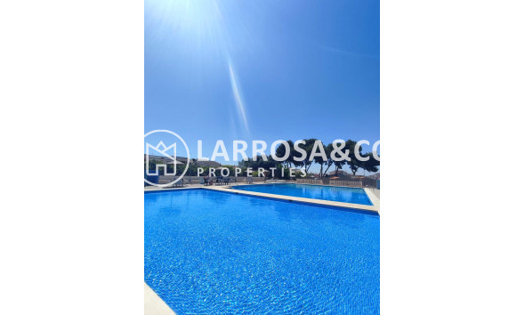 A Vendre - Semi-detached house - Torrevieja - El limonar