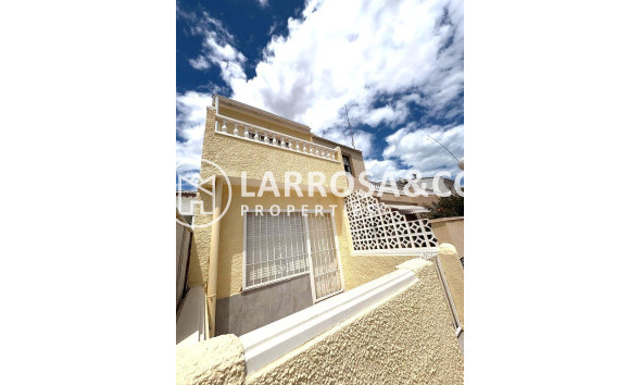A Vendre - Semi-detached house - Torrevieja - El limonar