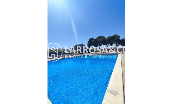 A Vendre - Semi-detached house - Torrevieja - El limonar