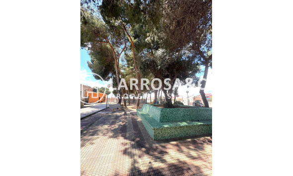 A Vendre - Semi-detached house - Torrevieja - El limonar