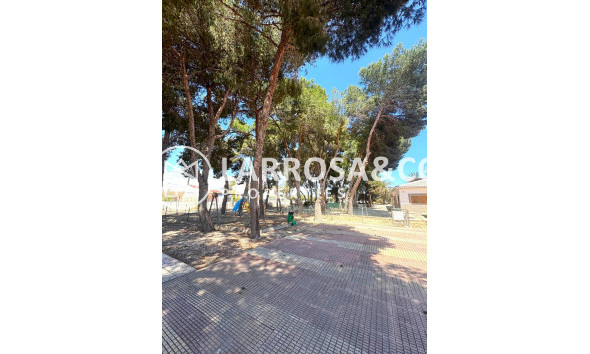 A Vendre - Semi-detached house - Torrevieja - El limonar