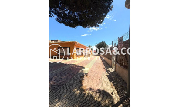 A Vendre - Semi-detached house - Torrevieja - El limonar